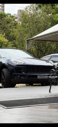PORSCHE MACAN 2.0 16V GASOLINA 4P AUTOMÁTICO PORSCHE MACAN 2.0 16V GASOLINA 4P AUTOMÁTICO